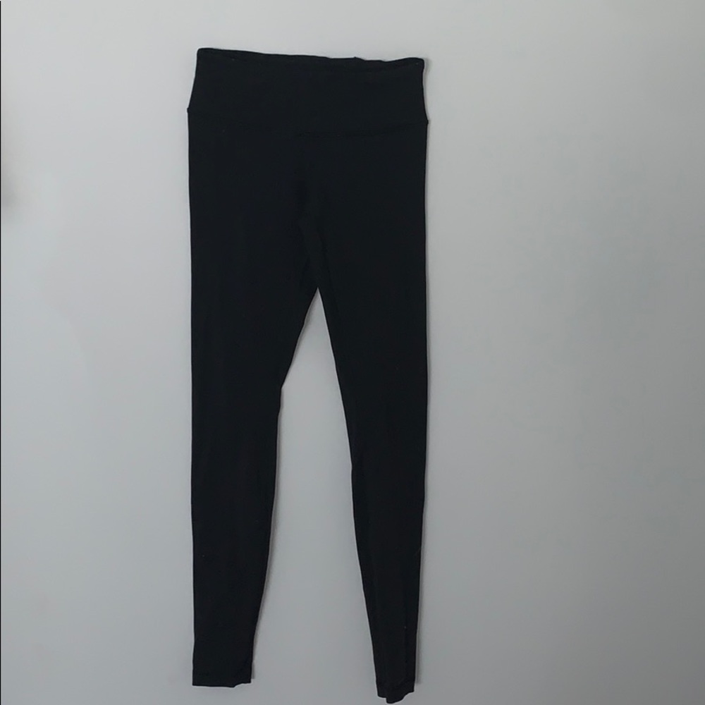 Lululemon Black Leggings